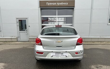 Chevrolet Cruze II, 2013 год, 499 000 рублей, 7 фотография