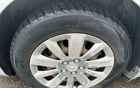 Chevrolet Cruze II, 2013 год, 499 000 рублей, 9 фотография