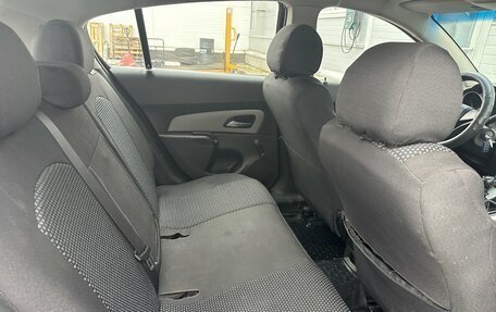 Chevrolet Cruze II, 2013 год, 499 000 рублей, 12 фотография