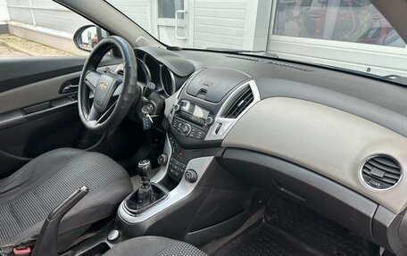 Chevrolet Cruze II, 2013 год, 499 000 рублей, 13 фотография