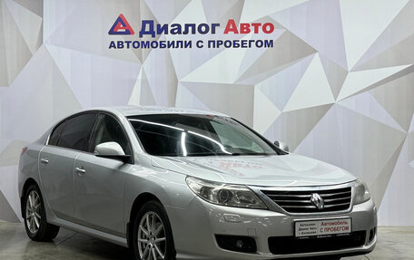 Renault Latitude I, 2012 год, 1 000 000 рублей, 3 фотография