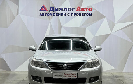 Renault Latitude I, 2012 год, 1 000 000 рублей, 2 фотография