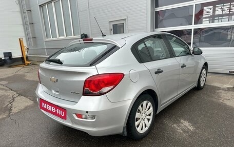 Chevrolet Cruze II, 2013 год, 499 000 рублей, 8 фотография