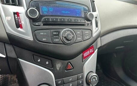 Chevrolet Cruze II, 2013 год, 499 000 рублей, 15 фотография