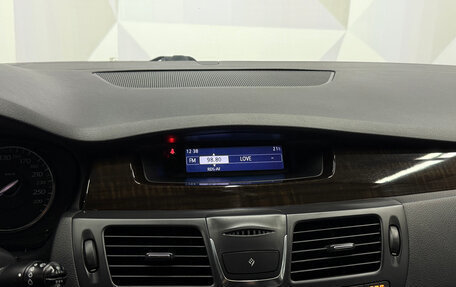 Renault Latitude I, 2012 год, 1 000 000 рублей, 17 фотография