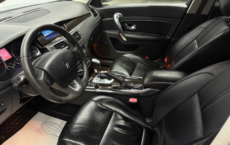 Renault Latitude I, 2012 год, 1 000 000 рублей, 8 фотография