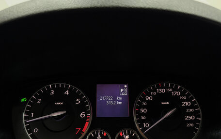 Renault Latitude I, 2012 год, 1 000 000 рублей, 18 фотография