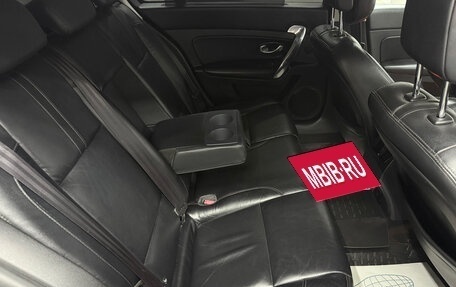 Renault Latitude I, 2012 год, 1 000 000 рублей, 24 фотография