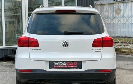 Volkswagen Tiguan I, 2012 год, 1 279 000 рублей, 6 фотография