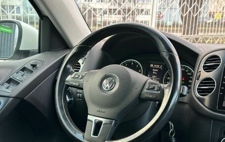 Volkswagen Tiguan I, 2012 год, 1 279 000 рублей, 13 фотография