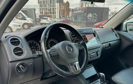 Volkswagen Tiguan I, 2012 год, 1 279 000 рублей, 10 фотография