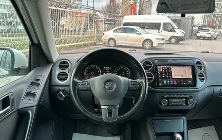 Volkswagen Tiguan I, 2012 год, 1 279 000 рублей, 15 фотография