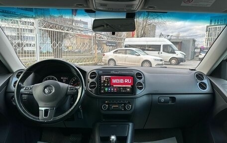 Volkswagen Tiguan I, 2012 год, 1 279 000 рублей, 14 фотография