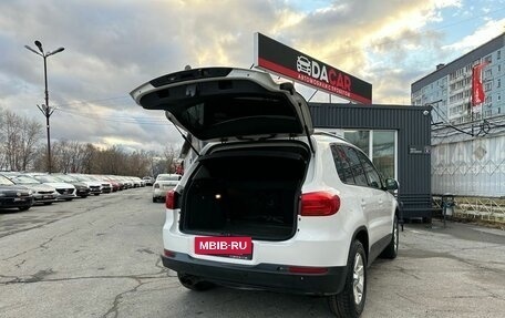 Volkswagen Tiguan I, 2012 год, 1 279 000 рублей, 9 фотография