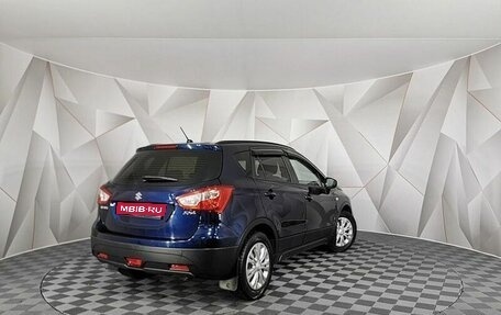 Suzuki SX4 II рестайлинг, 2019 год, 1 595 000 рублей, 1 фотография