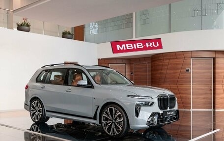 BMW X7, 2025 год, 18 690 000 рублей, 1 фотография