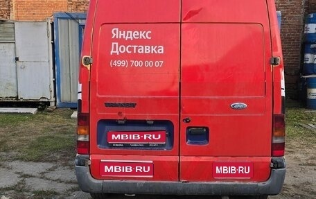 Ford Transit, 2002 год, 484 000 рублей, 1 фотография