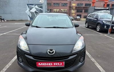 Mazda 3, 2012 год, 890 000 рублей, 1 фотография