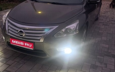 Nissan Teana, 2015 год, 1 110 000 рублей, 1 фотография