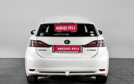 Lexus CT I рестайлинг, 2012 год, 1 499 000 рублей, 4 фотография