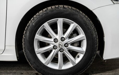 Lexus CT I рестайлинг, 2012 год, 1 499 000 рублей, 19 фотография