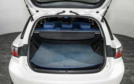 Lexus CT I рестайлинг, 2012 год, 1 499 000 рублей, 18 фотография