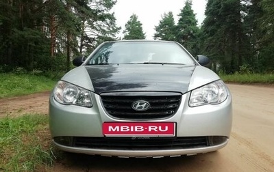 Hyundai Elantra IV, 2010 год, 430 000 рублей, 1 фотография