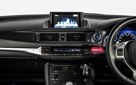 Lexus CT I рестайлинг, 2012 год, 1 499 000 рублей, 11 фотография