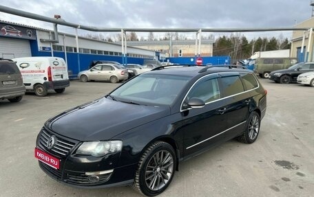 Volkswagen Passat B6, 2008 год, 800 000 рублей, 1 фотография