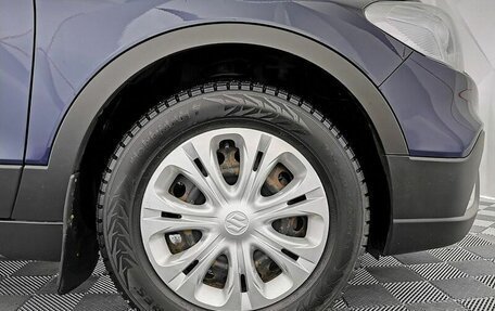 Suzuki SX4 II рестайлинг, 2019 год, 1 595 000 рублей, 6 фотография