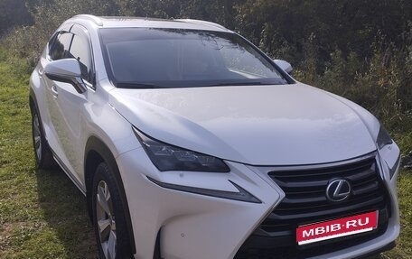 Lexus NX I, 2015 год, 2 700 000 рублей, 1 фотография