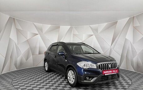 Suzuki SX4 II рестайлинг, 2019 год, 1 595 000 рублей, 2 фотография