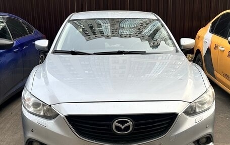 Mazda 6, 2017 год, 1 700 000 рублей, 1 фотография