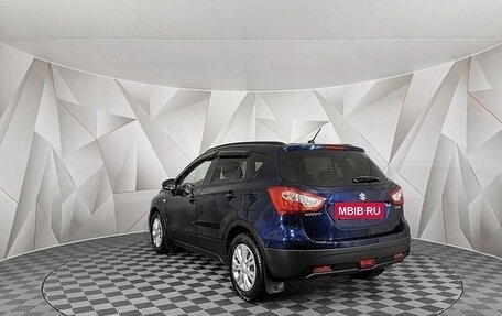 Suzuki SX4 II рестайлинг, 2019 год, 1 595 000 рублей, 19 фотография