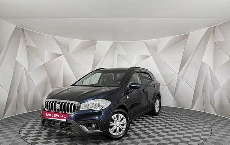 Suzuki SX4 II рестайлинг, 2019 год, 1 595 000 рублей, 18 фотография
