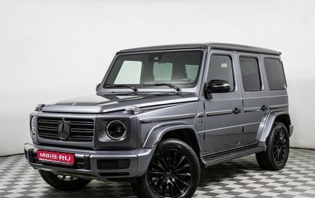 Mercedes-Benz G-Класс W463 рестайлинг _iii, 2018 год, 12 400 000 рублей, 1 фотография