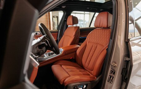 BMW X7, 2025 год, 18 690 000 рублей, 21 фотография