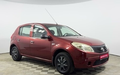 Renault Sandero I, 2014 год, 570 000 рублей, 1 фотография