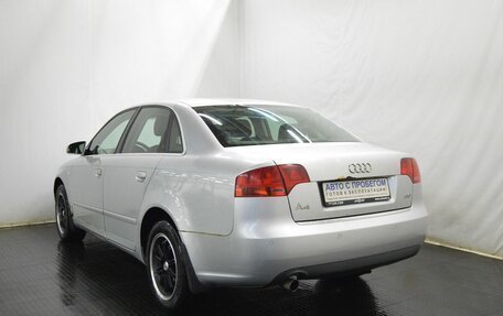 Audi A4, 2007 год, 632 000 рублей, 7 фотография