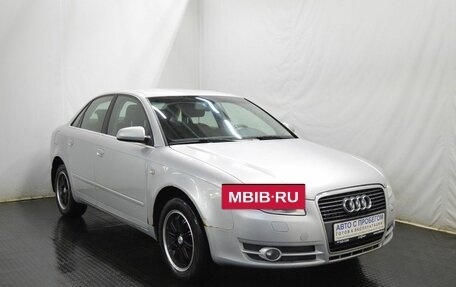 Audi A4, 2007 год, 632 000 рублей, 3 фотография