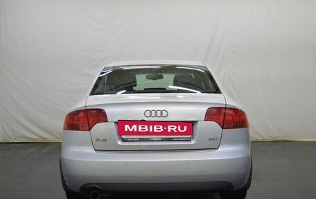 Audi A4, 2007 год, 632 000 рублей, 6 фотография