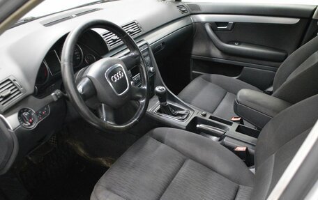 Audi A4, 2007 год, 632 000 рублей, 10 фотография