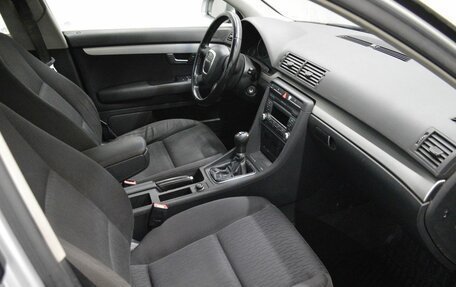 Audi A4, 2007 год, 632 000 рублей, 12 фотография