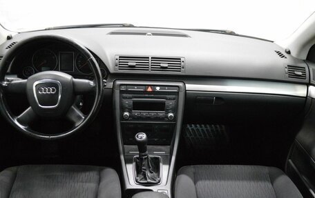 Audi A4, 2007 год, 632 000 рублей, 14 фотография