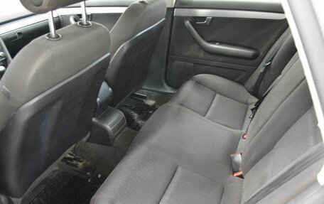 Audi A4, 2007 год, 632 000 рублей, 11 фотография