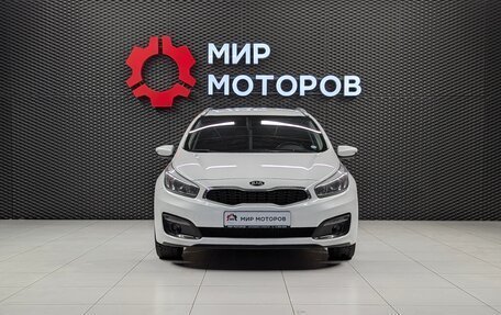 KIA cee'd III, 2016 год, 1 385 000 рублей, 2 фотография