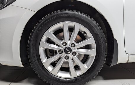 KIA cee'd III, 2016 год, 1 385 000 рублей, 8 фотография