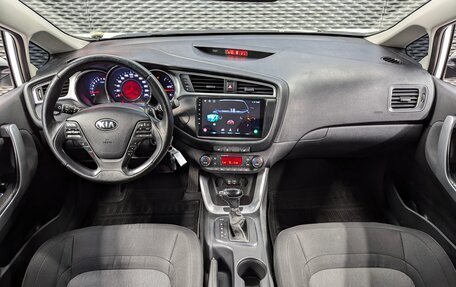 KIA cee'd III, 2016 год, 1 385 000 рублей, 13 фотография