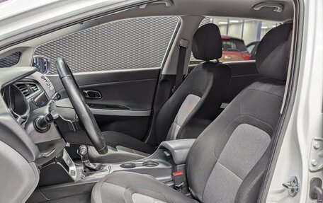 KIA cee'd III, 2016 год, 1 385 000 рублей, 12 фотография