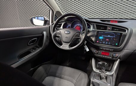 KIA cee'd III, 2016 год, 1 385 000 рублей, 14 фотография